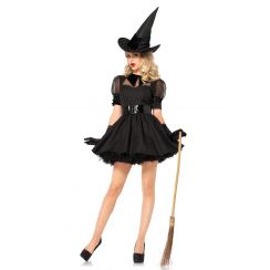 Costume BEWITCHING  WITCH
